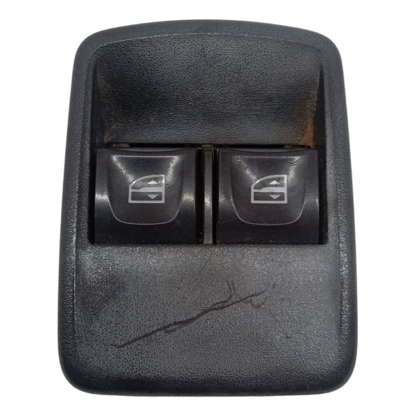 Botão Vidro Dianteiro Esquerdo Renault Logan 1.0 2007 2008