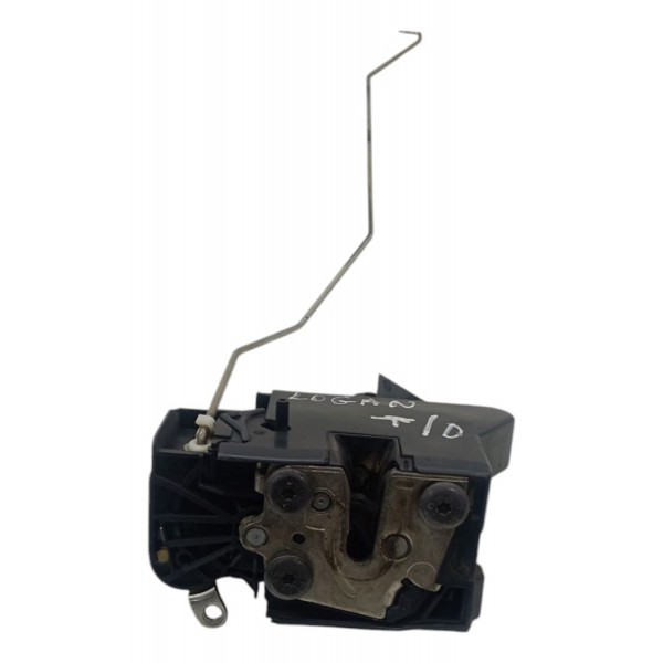 Fechadura Porta Traseira Direita Renault Logan 1.0 2015