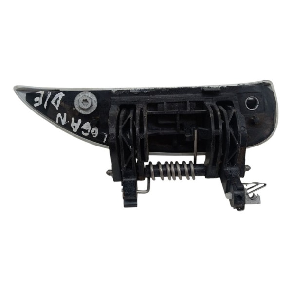 Maçaneta Externa Dianteira Esquerda Renault Logan 1.0 2015