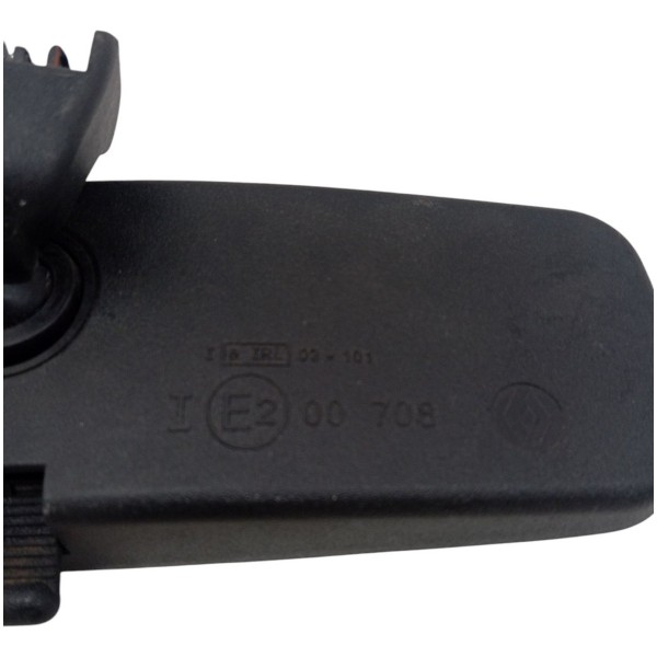 Espelho Retrovisor Interno Renault Logan 1.0 2006 2007 2008