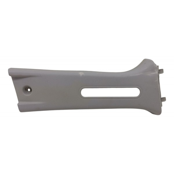 Moldura Coluna Cinto Direito Renault Logan 2014 2015 - Bege