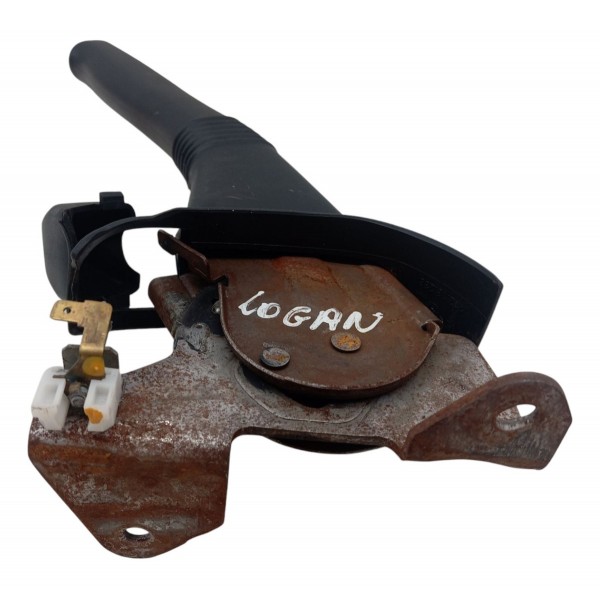 Alavanca Freio De Mão Renault Logan 1.0 2014 2015