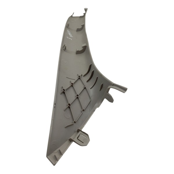 Acabamento Coluna Dianteira Esquerda Renault Logan 1.0 2008