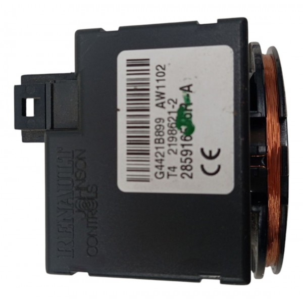 Modulo Imobilizador Renault Logan 1.0 2014 2015