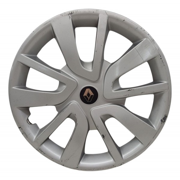 Calota Aro 15 Renault Logan 1.0 2013 2014 2015