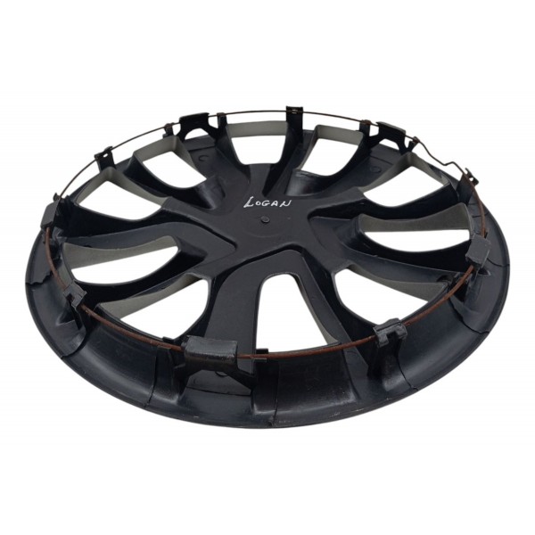 Calota Aro 15 Renault Logan 1.0 2013 2014 2015