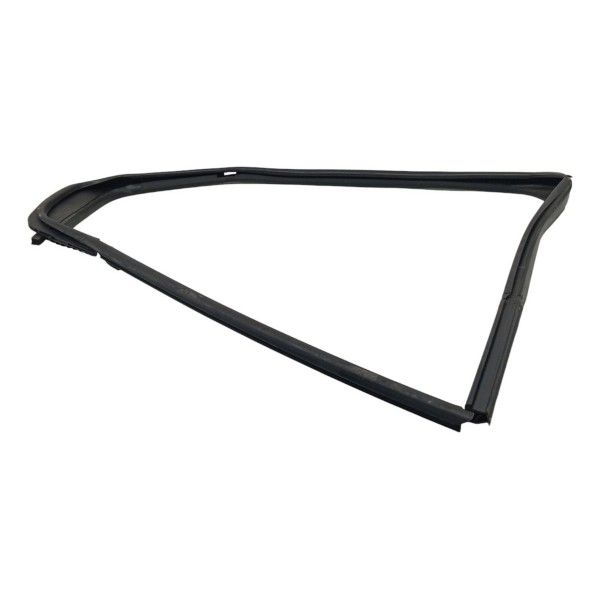 Kit Pestana Borracha Traseira Direita Renault Logan 2008 Preto