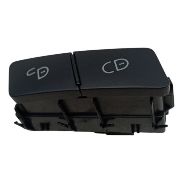 Botão Trava Porta Dianteira Direita Mercedes C200 2009