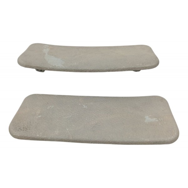 Par Tampa Acabamento Forro Teto Fiat Palio 1.6 2014 2015