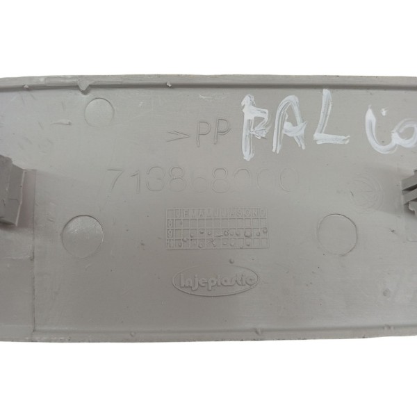 Par Tampa Acabamento Forro Teto Fiat Palio 1.6 2014 2015