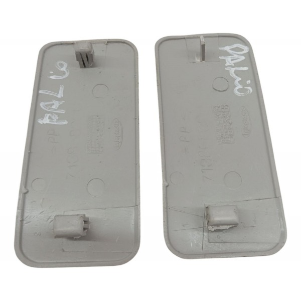 Par Tampa Acabamento Forro Teto Fiat Palio 1.6 2014 2015