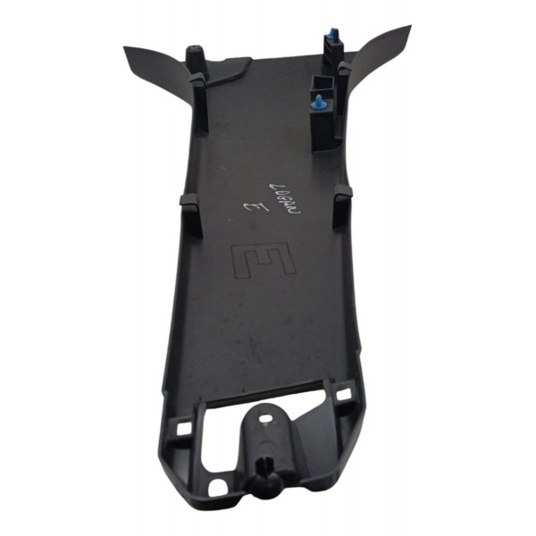 Moldura Coluna Cinto Esquerdo Renault Logan 1.0 2014 2015
