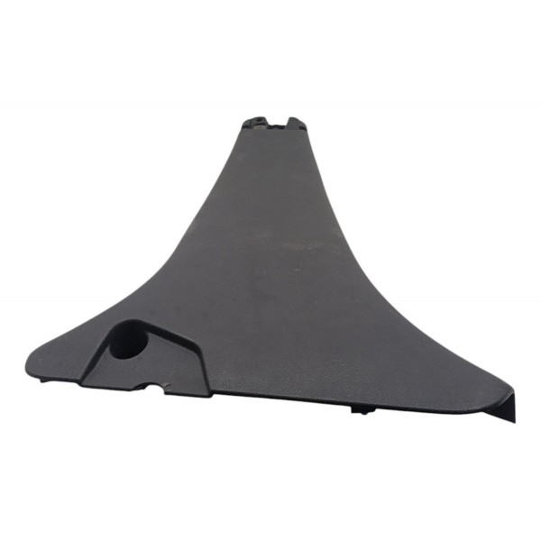 Moldura Coluna Cinto Esquerdo Renault Logan 1.0 2014 2015