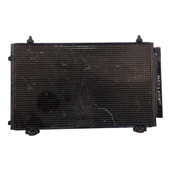 Condensador Ar Condicionado Denso Toyota Fielder 1.8 2006