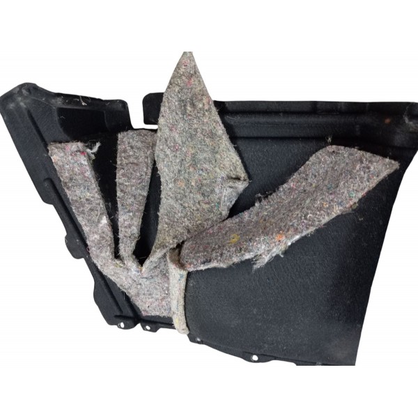 Forro Direito Porta Malas Toyota Fielder 2006 2007