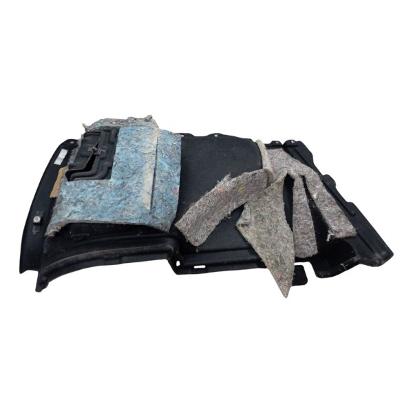 Forro Direito Porta Malas Toyota Fielder 2006 2007