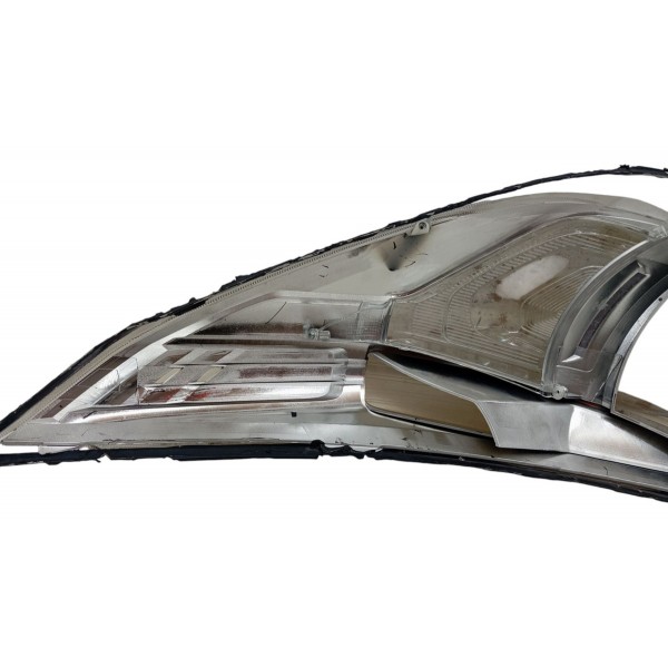 Lente Farol Esquerdo Chevrolet Spin 2011 2012 2013