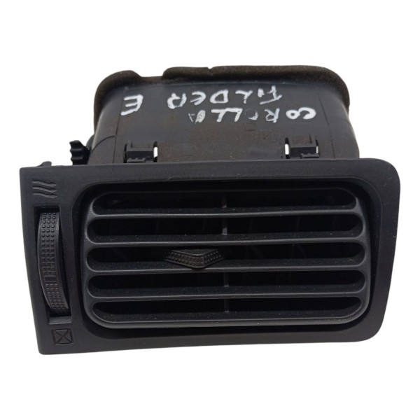 Difusor Ar Lateral Esquerdo Toyota Corolla Fielder 2006 2007