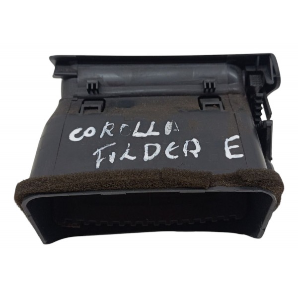 Difusor Ar Lateral Esquerdo Toyota Corolla Fielder 2006 2007