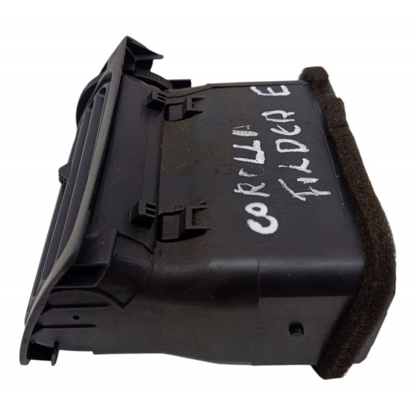 Difusor Ar Lateral Esquerdo Toyota Corolla Fielder 2006 2007