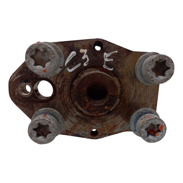 Ponta Eixo Traseira Esquerda Citroen C3 2.0 2014 2015 Preto