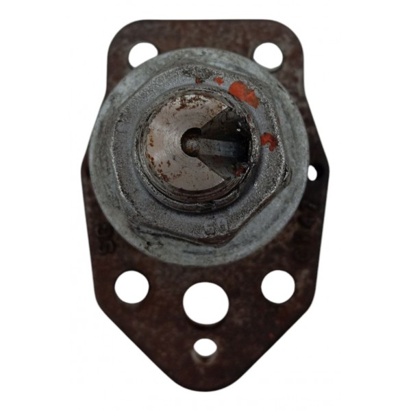 Ponta Eixo Traseira Esquerda Citroen C3 2.0 2014 2015 Preto