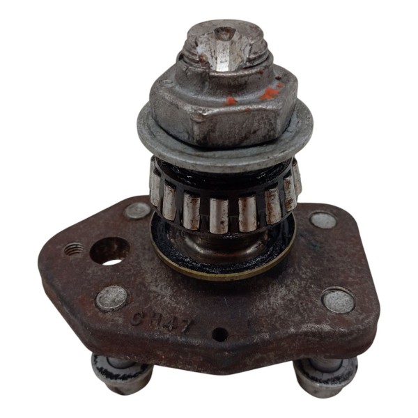 Ponta Eixo Traseira Esquerda Citroen C3 2.0 2014 2015 Preto