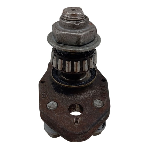 Ponta Eixo Traseira Esquerda Citroen C3 2.0 2014 2015 Preto