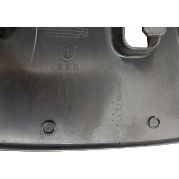 Acabamento Coluna Direção Citroen C3 2015 2016