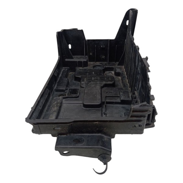 Caixa Suporte Bateria Citroën C3 1.2 2017 2018 Detalhe