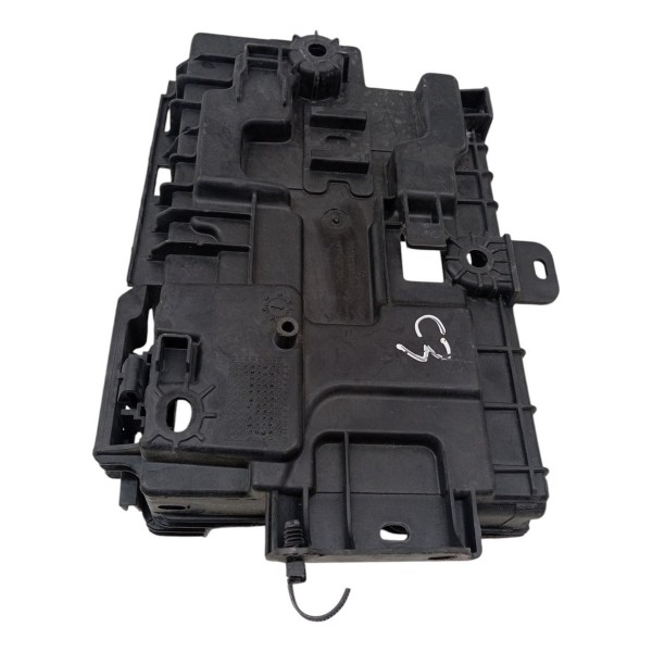 Caixa Suporte Bateria Citroën C3 1.2 2017 2018 Detalhe