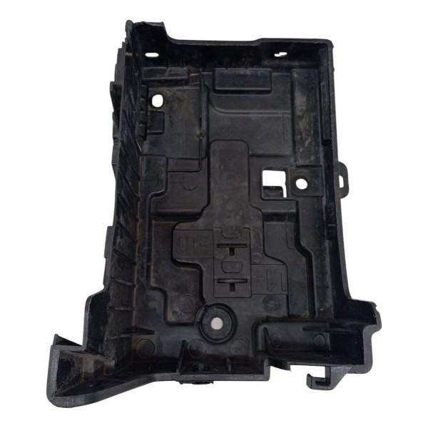 Caixa Suporte Bateria Citroën C3 1.2 2017 2018 Detalhe