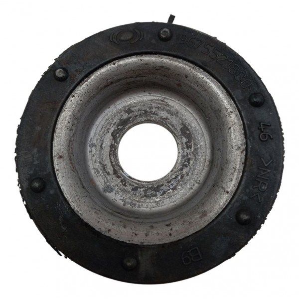 Kit Coxim Batente Amortecedor Dianteiro Citroen C3 2017 2018