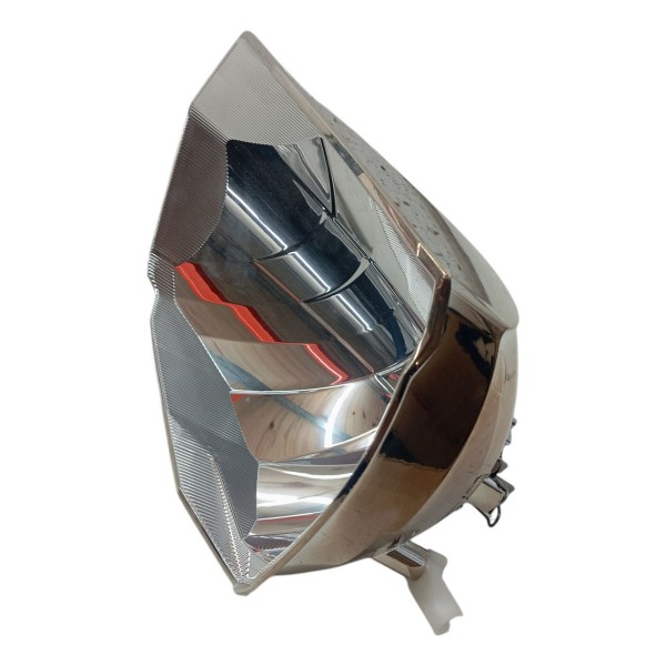 Lente Optica Farol Chevrolet Spin 2011 2012 2013