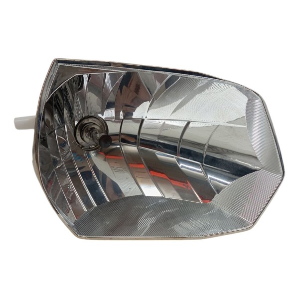 Lente Optica Farol Chevrolet Spin 2011 2012 2013