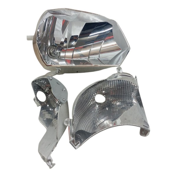 Lente Optica Farol Chevrolet Spin 2011 2012 2013