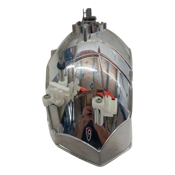 Lente Optica Farol Chevrolet Spin 2011 2012 2013