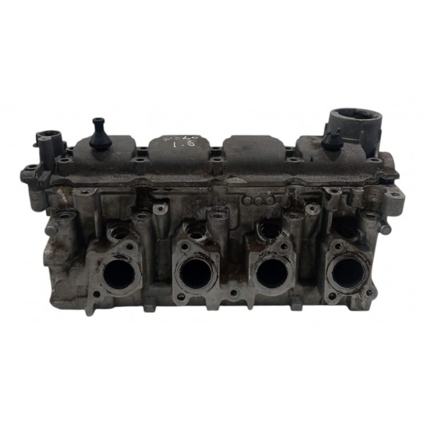 Cabeçote Volkswagen Polo 1.6 8v 2002 2003 2004