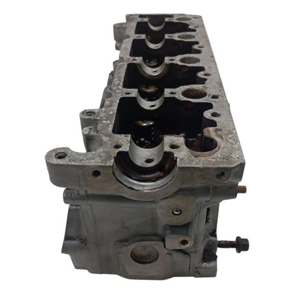 Cabeçote Volkswagen Polo 1.6 8v 2002 2003 2004