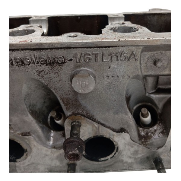 Cabeçote Volkswagen Polo 1.6 8v 2002 2003 2004