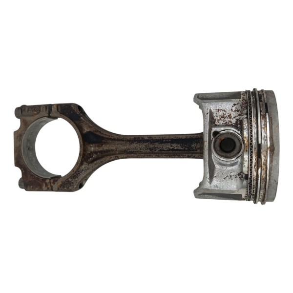 Pistão Biela Volkswagen Polo 1.6 8v 2002 2003 2004