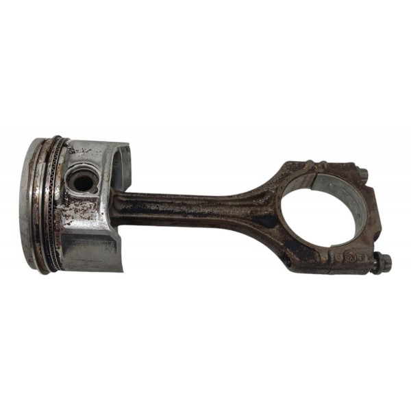 Pistão Biela Volkswagen Polo 1.6 8v 2002 2003 2004