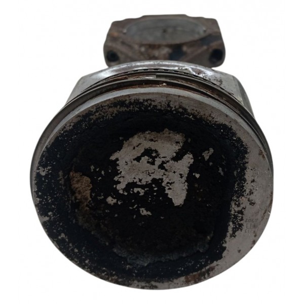 Pistão Biela Volkswagen Polo 1.6 8v 2002 2003 2004