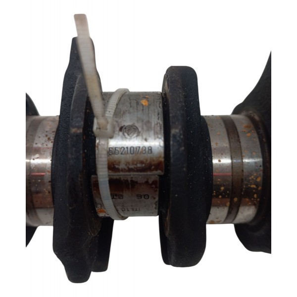 Virabrequim Fiat Palio Siena Uno 1.0 8v Fire Std