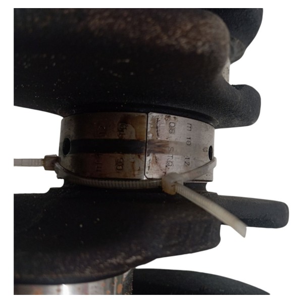 Virabrequim Fiat Palio Siena Uno 1.0 8v Fire Std