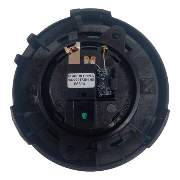 Twiter Painel Esquerdo Citroen C3 1.2 2016 2017 2018 Preto