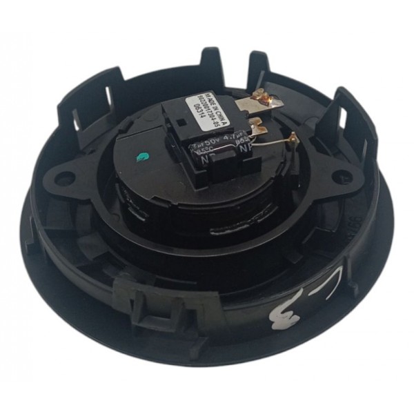 Twiter Painel Esquerdo Citroen C3 1.2 2016 2017 2018 Preto