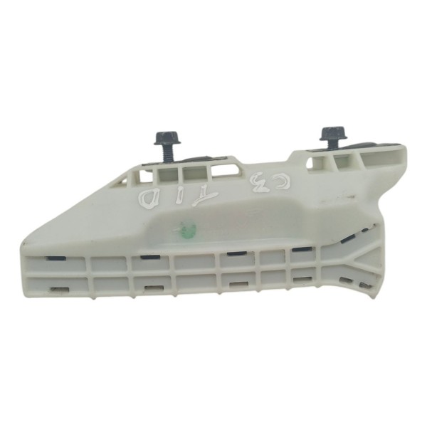 Guia Vidro Canaleta Traseira Direito Citroen C3  2017 2018