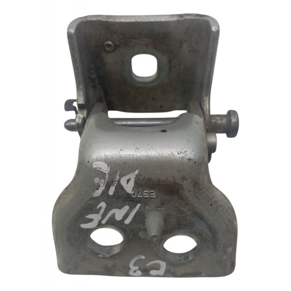 Dobradiça Porta Dianteira Esquerda Citroen C3 1.2 2017 2018