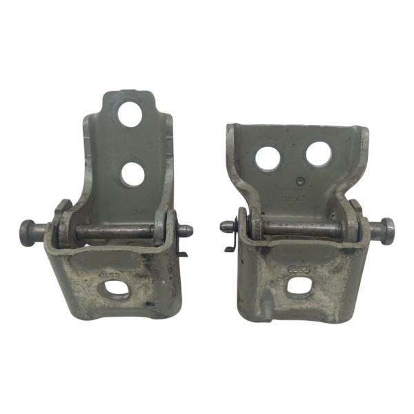 Dobradiça Porta Dianteira Esquerda Citroen C3 1.2 2017 2018